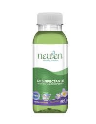 Desinfectante natural EcoVision con aceites esenciales
