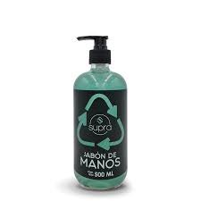 Jabón líquido para manos EcoVision con aloe vera